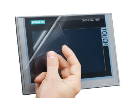 6AV2124-6MJ00-0AX0, LAMINA PROTECTORA P/ TP1200 COMFORT, PANTALLA WIDESCREEN 12″