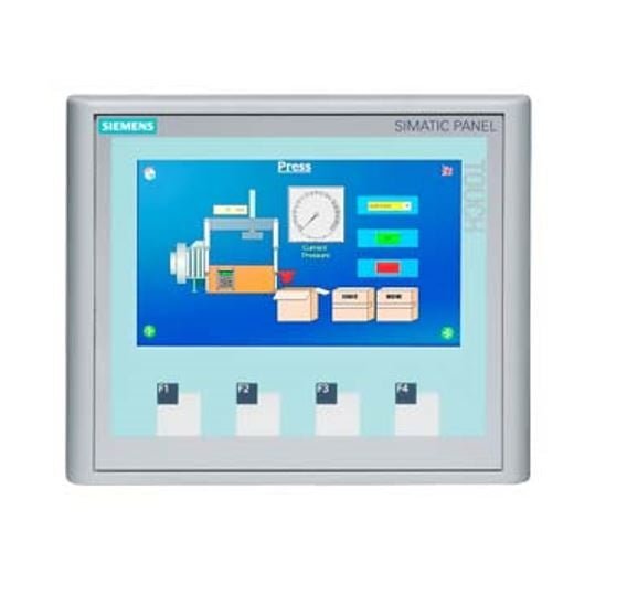 6AV6647-0AK11-3AX1. SIMATIC HMI, KTP400 BASIC COLOR PN, PANTALLA TFT