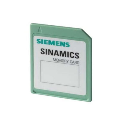 6SL3054-4AG00-2AA0, MEMORIA CARD SD DE 512 MBYTES P/ SINAMICS V20