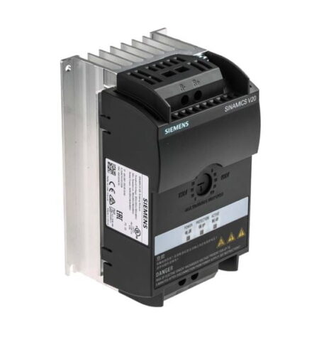 6SL3201-2AD20-8VA0, MODULO DE FRENADO, 200-240VAC/380-480VAC P/ TAM. FSAA, FSAB, FSA, FSB, FSC