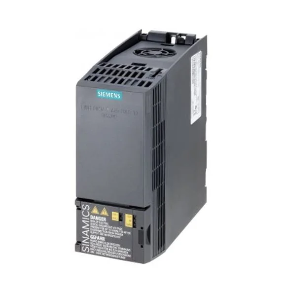 6SL3210-1KE12-3UF2, VARIADOR DE FRECUENCIA TRIFASICO SINAMICS G120C, 1HP/0.75KW 1.7A, 380-480VAC, COMUN. PROFINET, IP20