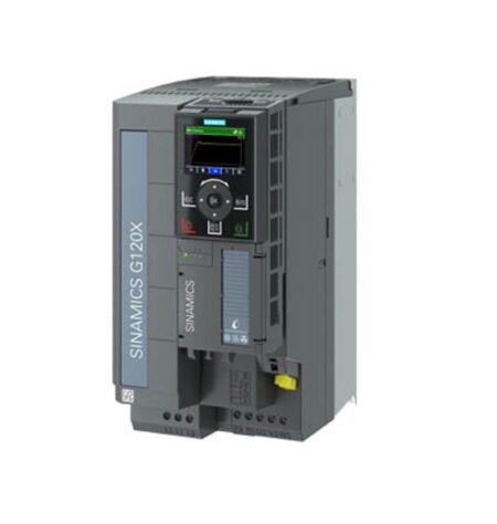 6SL3220-3YC24-0UF0, VARIADOR DE FRECUENCIA TRIFASICO SINAMICS G120X, 10HP/7.5KW 28A, 380-480VAC, IP20 6SL3220-3YC24-0UF0, VARIADOR DE FRECUENCIA TRIFASICO SINAMICS G120X, 10HP/7.5KW 28A, 380-480VAC, IP20