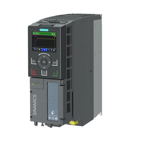 6SL3220-3YE10-0UF0, VARIADOR DE FRECUENCIA TRIFASICO SINAMICS G120X, 1HP/0.75KW 2.1A, 400-480VAC, IP20 6SL3220-3YE10-0UF0, VARIADOR DE FRECUENCIA TRIFASICO SINAMICS G120X, 1HP/0.75KW 2.1A, 400-480VAC, IP20