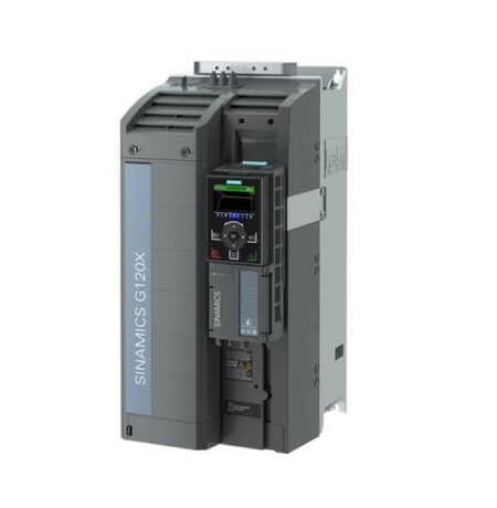 6SL3220-3YE32-0UF0, VARIADOR DE FRECUENCIA TRIFASICO SINAMICS G120X, 30HP/22KW 40A, 380-480VAC, IP20