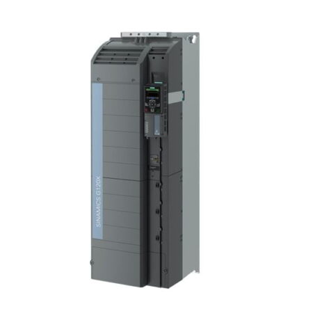 6SL3220-3YE50-0AF0, VARIADOR DE FRECUENCIA TRIFASICO SINAMICS G120X, 250HP/160KW 302A, 380-480VAC, IP20