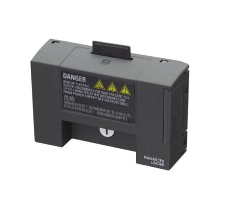 6SL3255-0VE00-0UA1, CARGADOR DE PARAMETROS: CARGAR/DESCARGAR JUEGOS DE PARAMETROS ENTRE EL VARIADOR Y UNA TARJETA SD