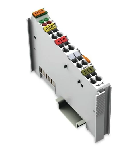 750-482. MODULO ENTRADA ANALOGICA PARA PLC