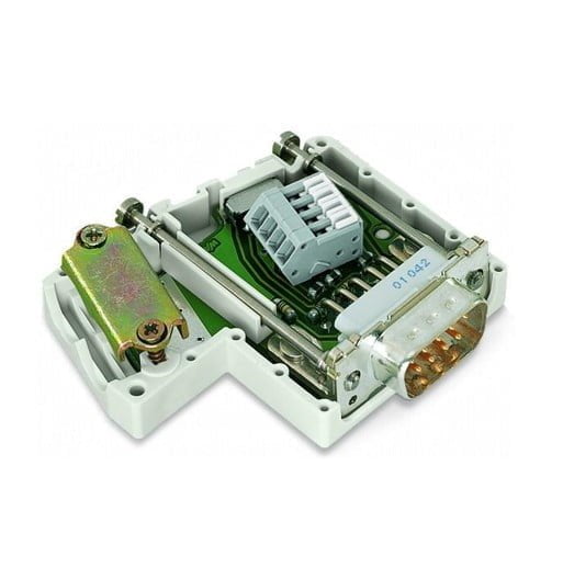 750-960. CONECTOR BUS DE CAMPO PROFIBUS