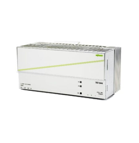787-644, FUENTE DE ALIMENTACION TRIFÁSICO IN: 325-550VAC OUT: 24VDC 40A, IP20, CONEX. CAGE CLAMP