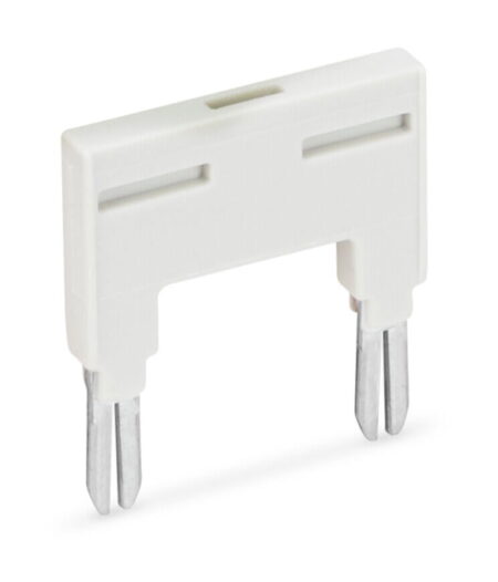 788-113, PEINE AISLADO, 2 POLOS 18A, GRIS CLARO