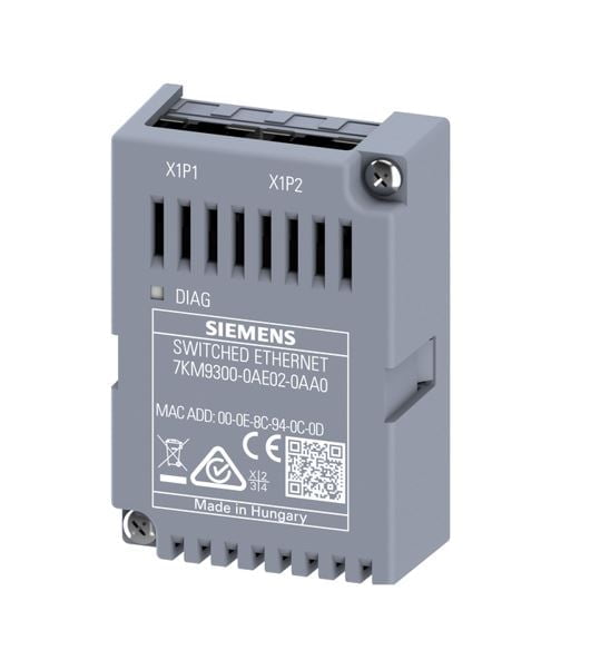 7KM9300-0AE02-0AA0. MODULO DE AMPLIACION ETHERNET