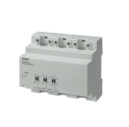 7KT1201, TRANSFORMADOR DE CORRIENTE P/RIEL DIN 3×100/5A 720V CLASE 1,2.5VA 7KT1201, TRANSFORMADOR DE CORRIENTE P/RIEL DIN 3×100/5A 720V CLASE 1,2.5VA