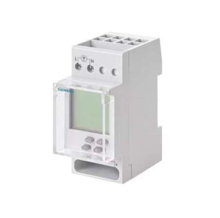 7LF4511-0, INTERRUPTOR HORARIO DIGITAL 1NA, 220VAC 7LF4511-0, INTERRUPTOR HORARIO DIGITAL 1NA, 220VAC