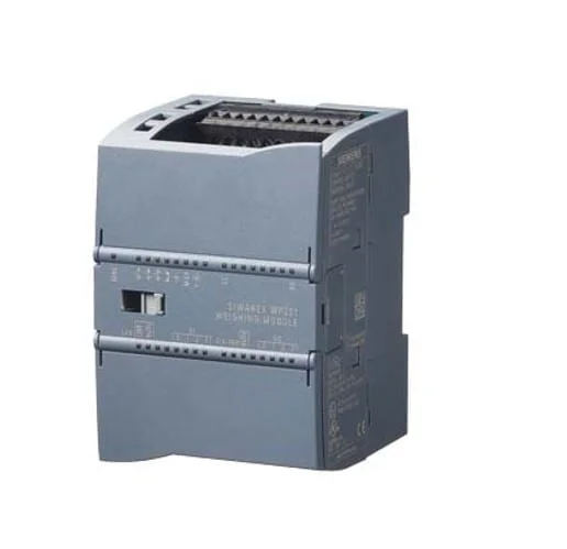 7MH4960-2AA01, SIWAREX WP231 - MODULO DE PESAJE, INTERFAZ ETHERNET(MODBUS TCP/IP) Y RS485 (MODBUS RTU) P/ S7-1200