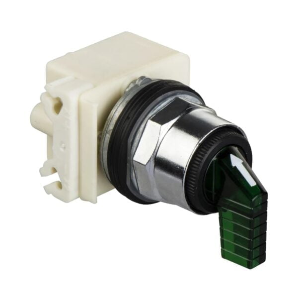 9001K11J35LGFGH5. SELECTOR METALICO LUMINOSO MANETA LARGA