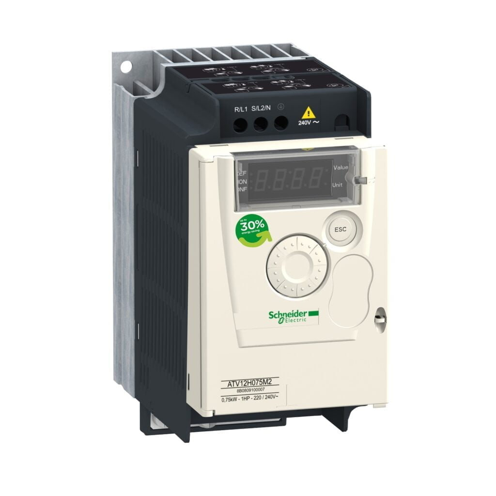 ATV12H075M2. VARIADOR DE FRECUENCIA TRIFASICO ALTIVAR 12