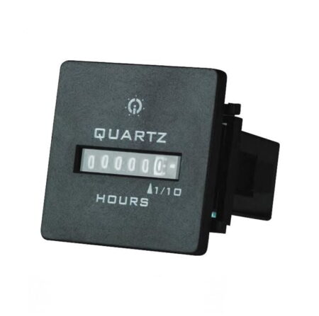 LC37F1, HOROMETRO ANALOGICO 24X48MM, 6 DIGITOS, 4-30VAC/DC LC37F1, HOROMETRO ANALOGICO 24X48MM, 6 DIGITOS, 4-30VAC/DC