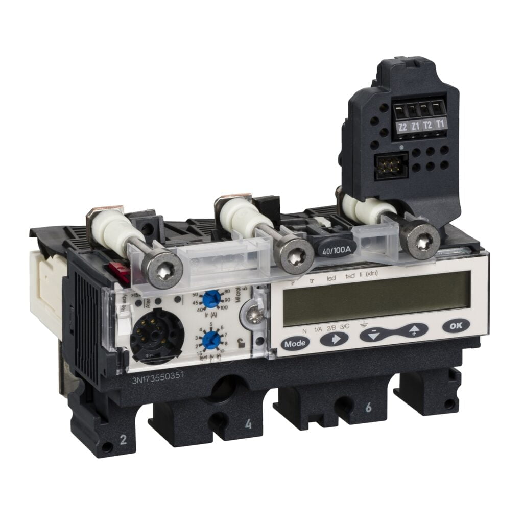 LV429096. UNIDAD DE CONTROL MICROLOGIC 5.2 E
