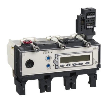 LV432097, UNIDAD DE CONTROL MICROLOGIC 5.3 E, 3P 400A P/ NSX400/630 LV432097, UNIDAD DE CONTROL MICROLOGIC 5.3 E, 3P 400A P/ NSX400/630