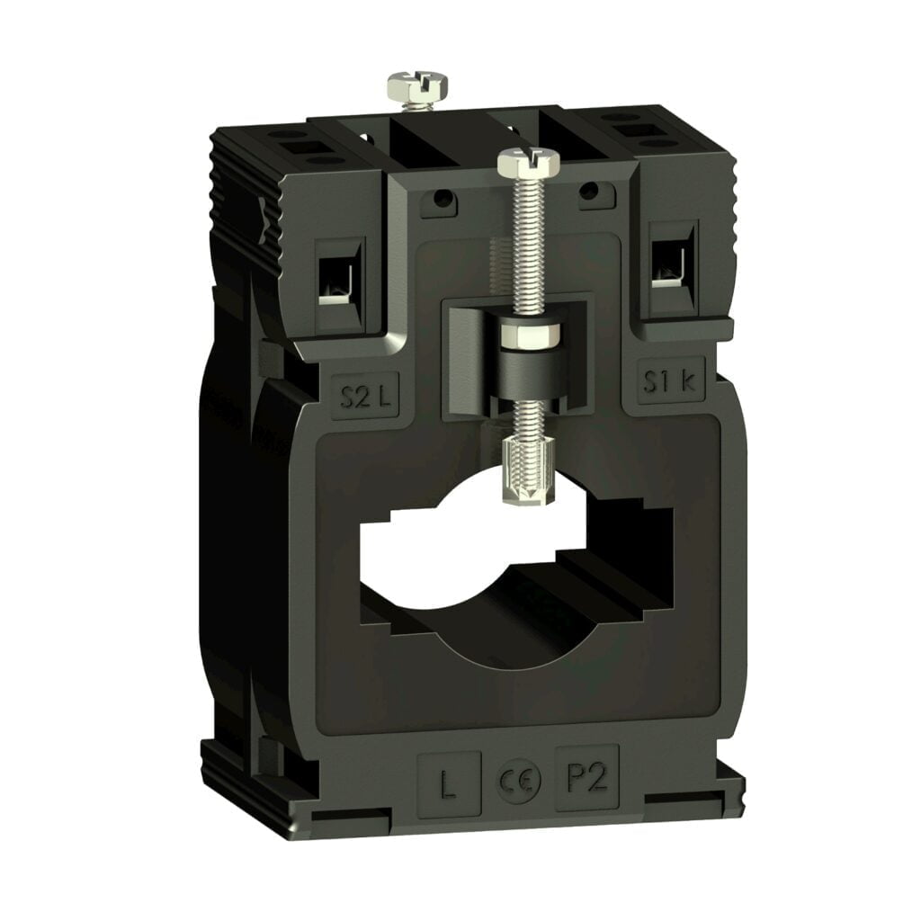 METSECT5MB040. TRANSFORMADOR DE CORRIENTE NUCLEO CERRADO