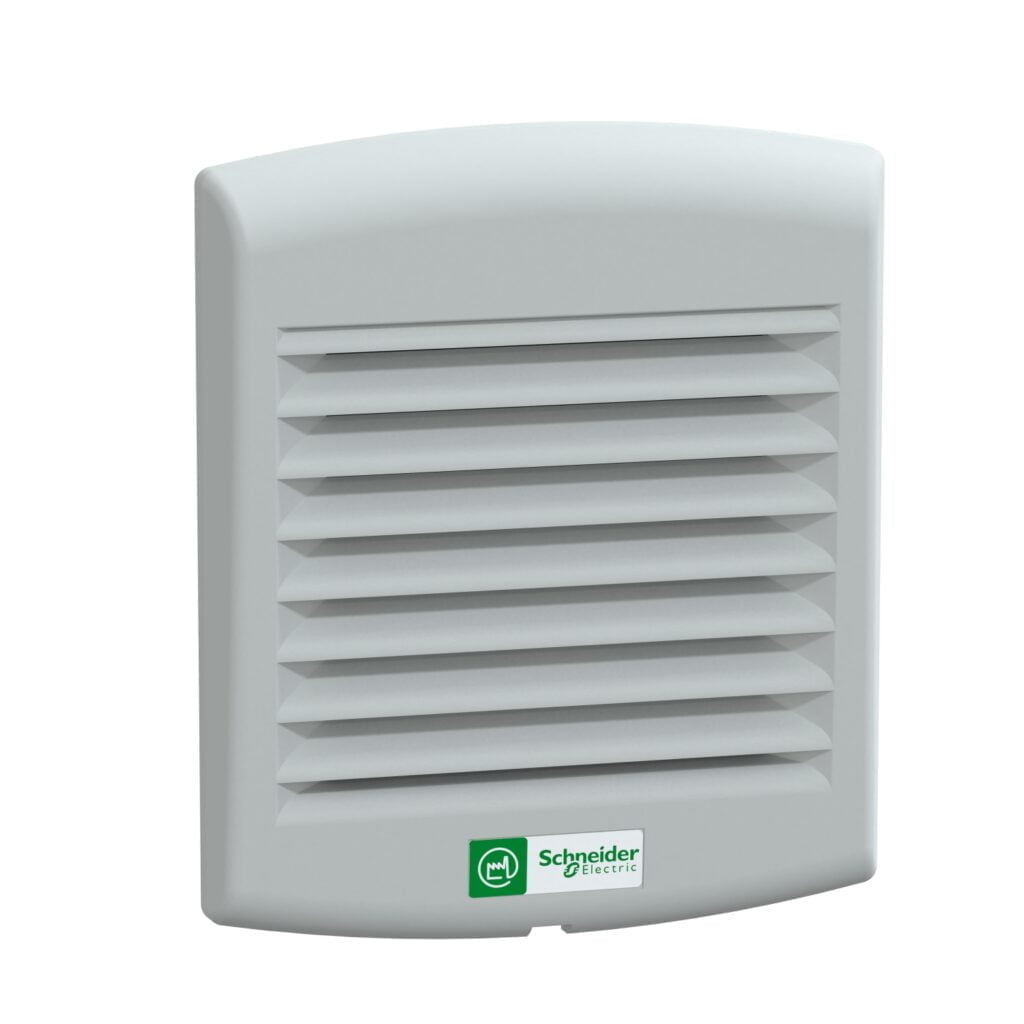 NSYCVF38M230PF. VENTILADOR CON FILTRO