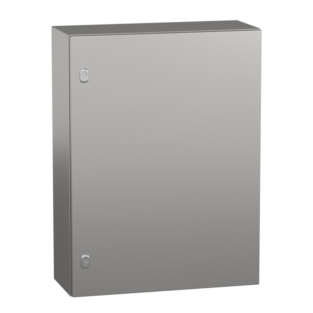 NSYS3X4320. TABLERO ACERO INOX. ADOSABLE