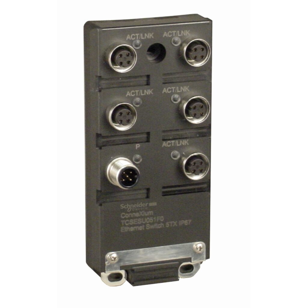 TCSESU051F0. SWITCH NO ADMINISTRABLE