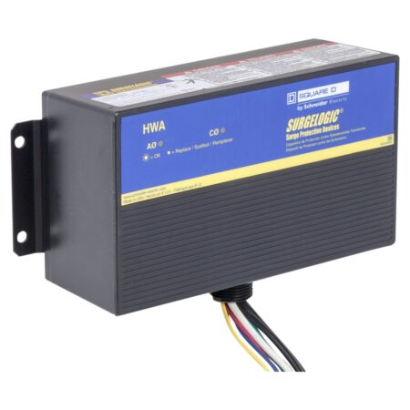 TVS3HWA80X, SUPRESOR DE SOBRETENSION TRANSITORIA HWA SPD, 3 FASES, 4 HILOS + TIERRA, 80KA, 120/240VAC, NEMA 4X TVS3HWA80X, SUPRESOR DE SOBRETENSION TRANSITORIA HWA SPD, 3 FASES, 4 HILOS + TIERRA, 80KA, 120/240VAC, NEMA 4X