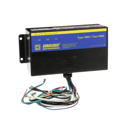 TVS4HWA80X, SUPRESOR DE SOBRETENSION TRANSITORIA HWA SPD, 3 FASES, 4 HILOS + TIERRA, 80KA, 480Y/277VAC, NEMA 4X TVS4HWA80X, SUPRESOR DE SOBRETENSION TRANSITORIA HWA SPD, 3 FASES, 4 HILOS + TIERRA, 80KA, 480Y/277VAC, NEMA 4X