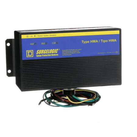 TVS5HWA10X, SUPRESOR DE SOBRETENSION TRANSITORIA HWA SPD, 3 FASES, 3 HILOS + TIERRA, DELTA, 100KA, 480VAC, NEMA 4X TVS5HWA10X, SUPRESOR DE SOBRETENSION TRANSITORIA HWA SPD, 3 FASES, 3 HILOS + TIERRA, DELTA, 100KA, 480VAC, NEMA 4X