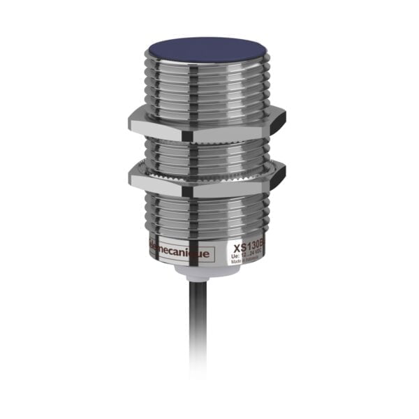 XS130BHNAL2. SENSOR INDUCTIVO RASANTE METALICO M30