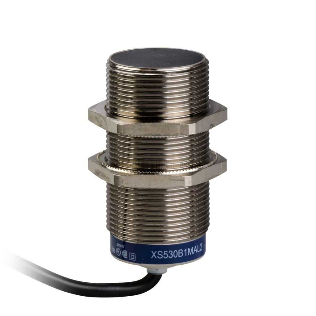 XS530B1MAL2. SENSOR INDUCTIVO RASANTE METALICO M30
