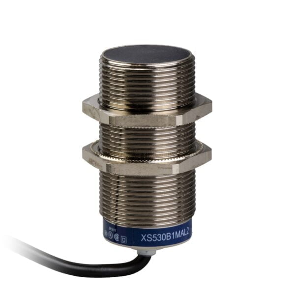 XS530B1MAL2. SENSOR INDUCTIVO RASANTE METALICO M30