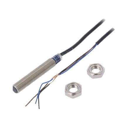 XS608B1PAL2. SENSOR INDUCTIVO RASANTE METALICO M08
