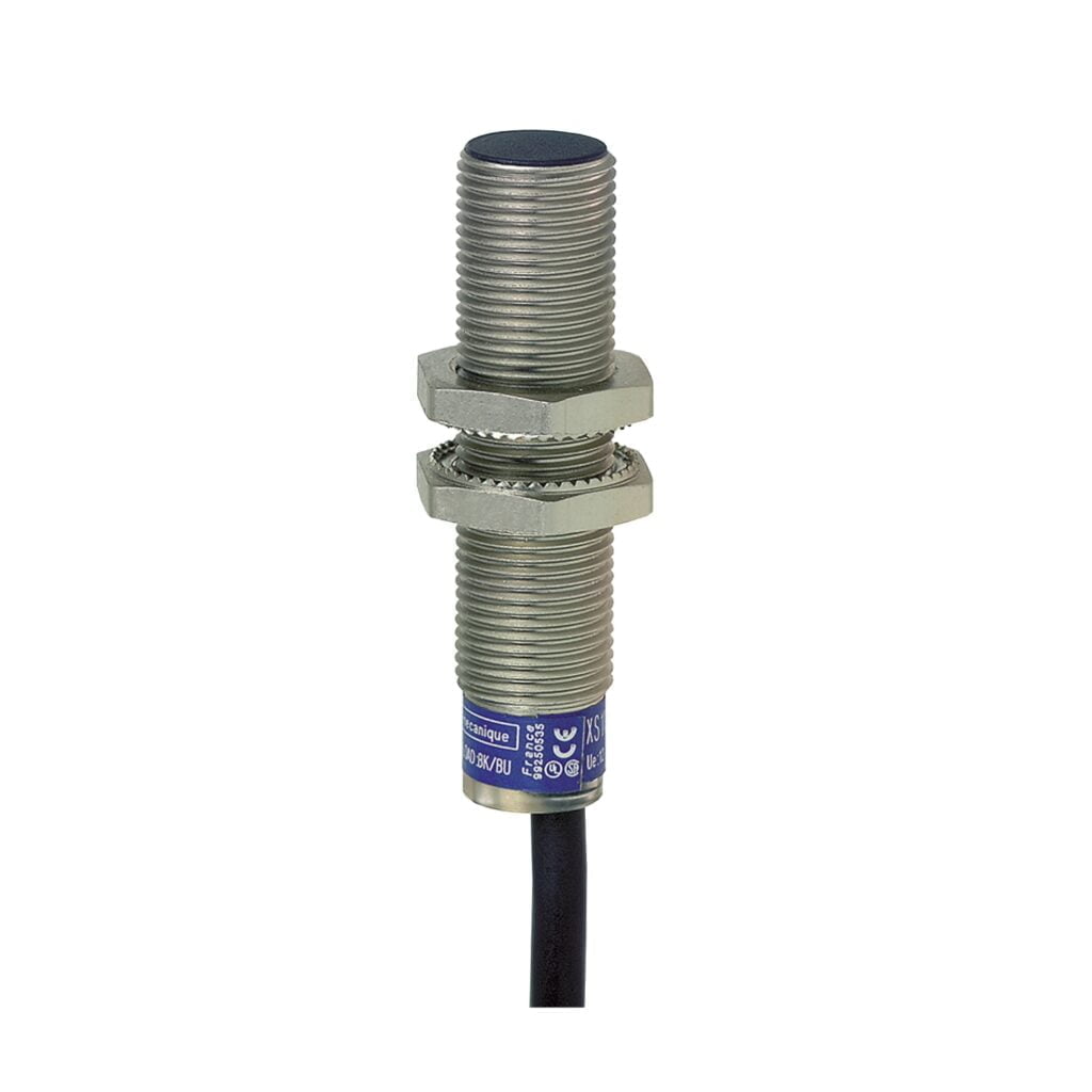 XS612B1PAL2. SENSOR INDUCTIVO RASANTE METALICO M12