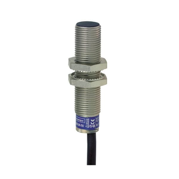 XS612B1PAL2. SENSOR INDUCTIVO RASANTE METALICO M12