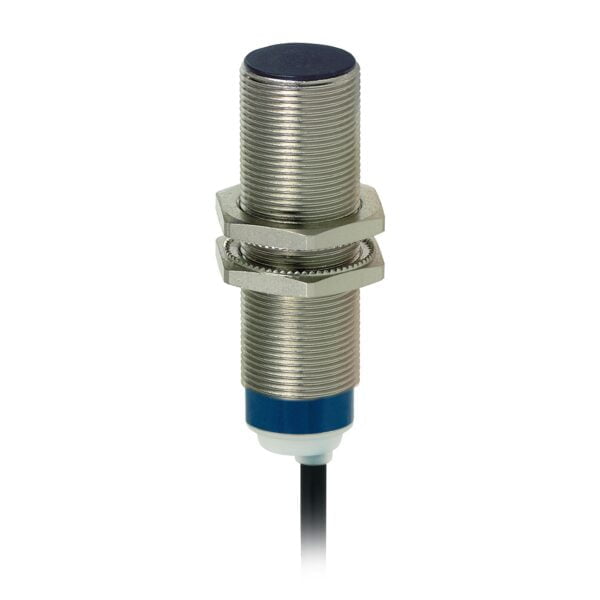 XS618B1MAL2. SENSOR INDUCTIVO RASANTE METALICO M18