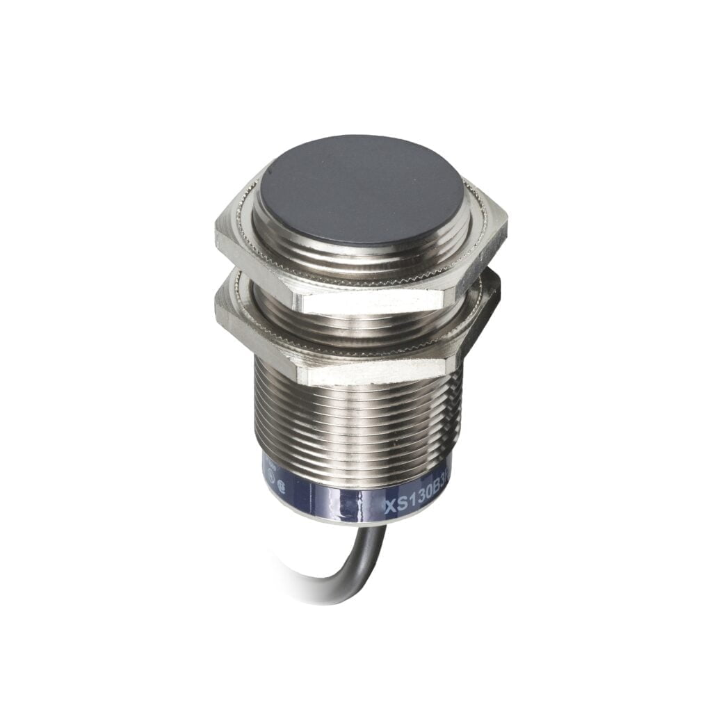 XS630B1MAL2. SENSOR INDUCTIVO RASANTE METALICO M30