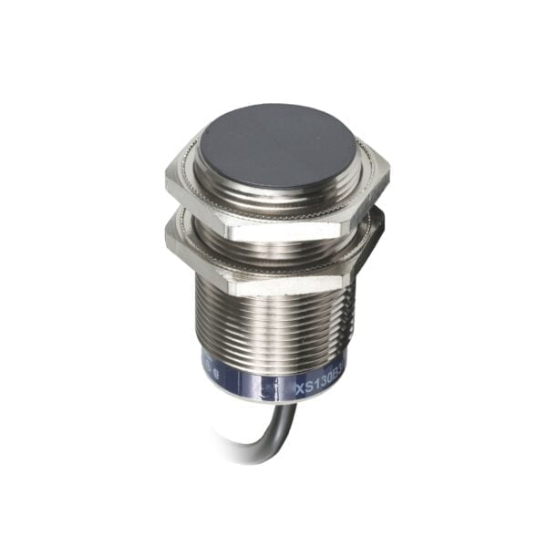XS630B1MAL2. SENSOR INDUCTIVO RASANTE METALICO M30