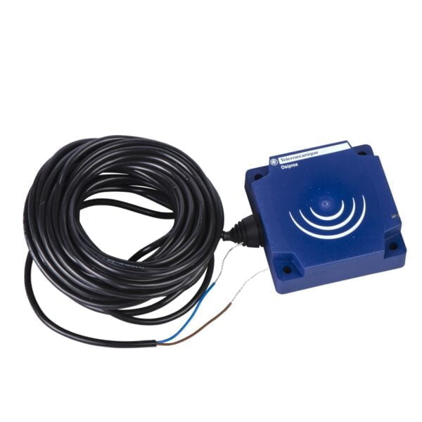 XS9D111A1L2. SENSOR INDUCTIVO RECTANGULO PLASTICO