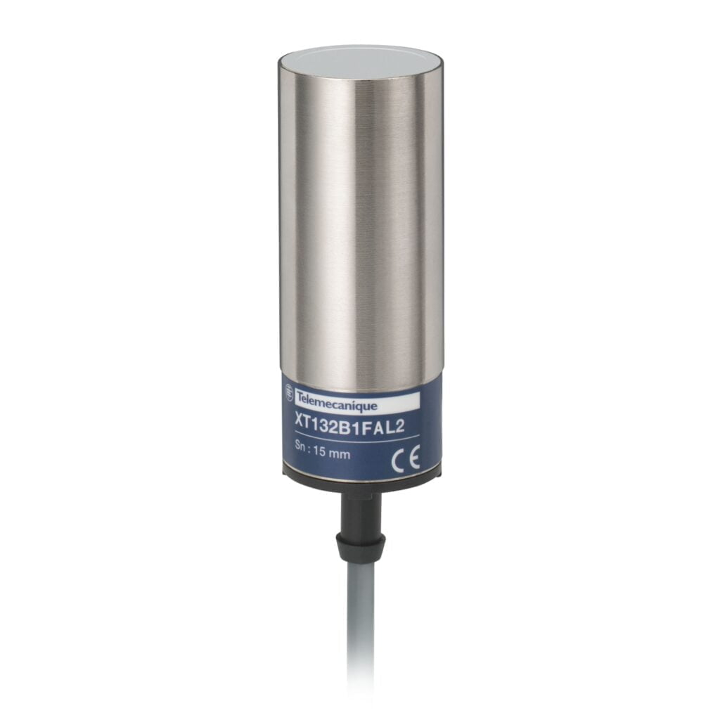 XT132B1FAL2. SENSOR CAPACITIVO RASANTE METALICO M32