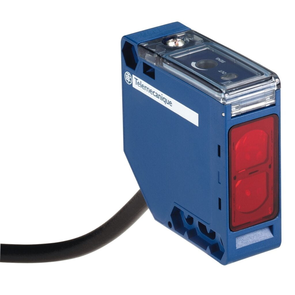 XUK1ARCNL2. SENSOR FOTOELECTRICO PLASTICO 50X50MM
