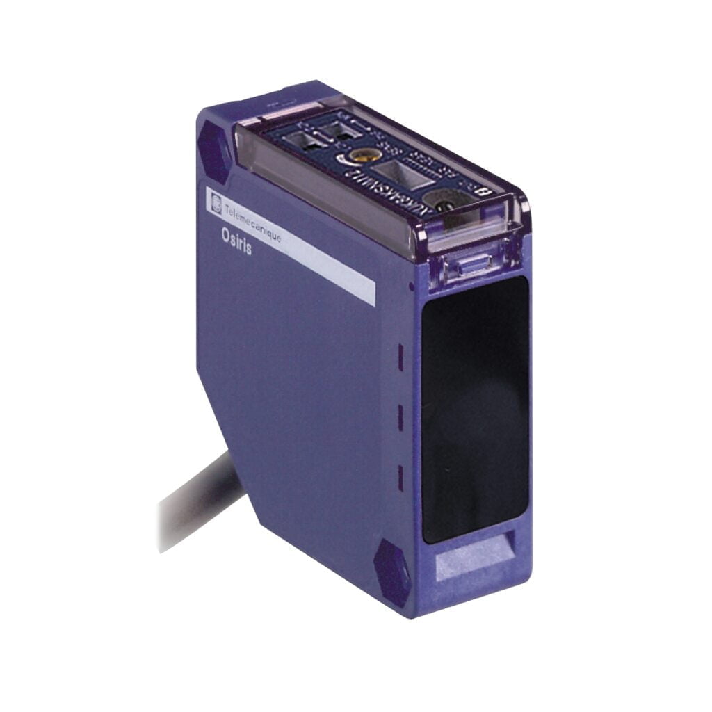XUK8AKSNL2. SENSOR FOTOELECTRICO PLASTICO 50X50MM