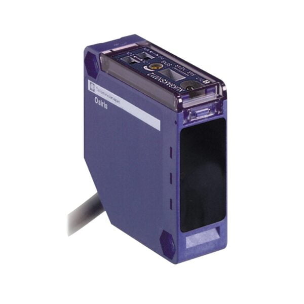 XUK8AKSNL2. SENSOR FOTOELECTRICO PLASTICO 50X50MM