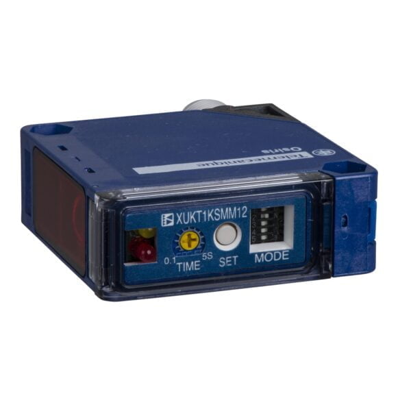 XUKT1KSML2. SENSOR FOTOELECTRICO PLASTICO 50X50MM
