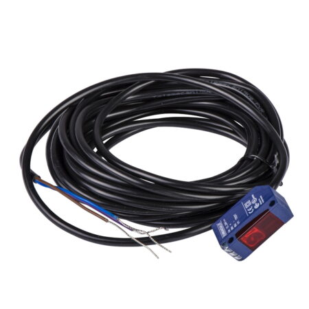 XUM0APSAL2, SENSOR FOTOELECTRICO PLASTICO 34X29MM, MULTIMODO, ALC. 0-10MT, PNP NA/NC, 3 HILOS, 12-24VDC, CABLE 2MT, IP67 XUM0APSAL2, SENSOR FOTOELECTRICO PLASTICO 34X29MM, MULTIMODO, ALC. 0-10MT, PNP NA/NC, 3 HILOS, 12-24VDC, CABLE 2MT, IP67