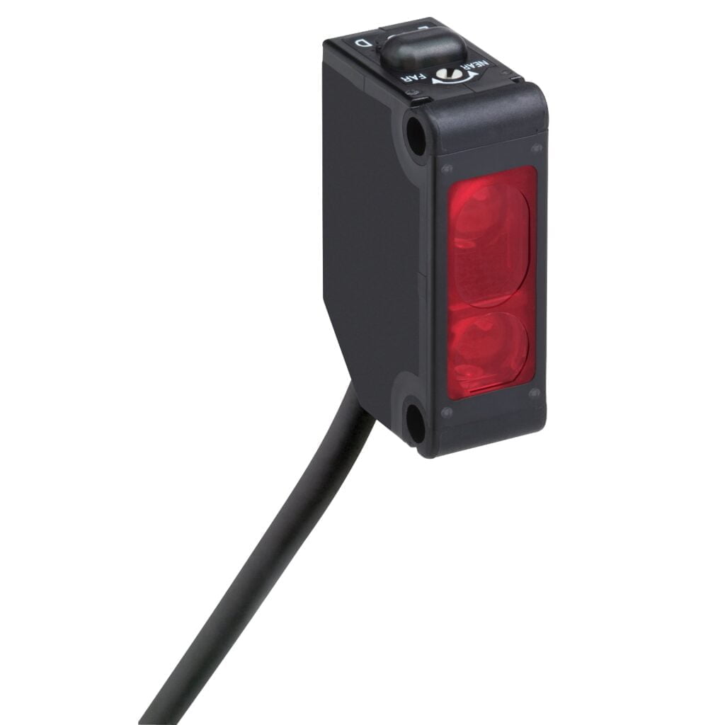 XUM8APCNL2. SENSOR FOTOELECTRICO PLASTICO 31X20MM