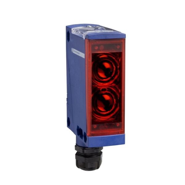 XUX0ARCTT16. SENSOR FOTOELECTRICO PLASTICO 92X71MM