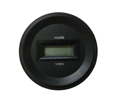 Z71FBA, HOROMETRO DIGITAL REDONDO (37X24MM), 6 DIGITOS, 85-265VAC Z71FBA, HOROMETRO DIGITAL REDONDO (37X24MM), 6 DIGITOS, 85-265VAC