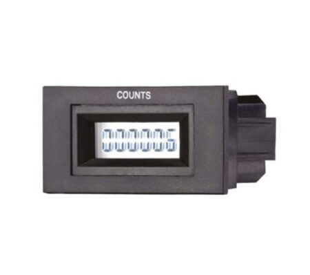 Z72FBB, CONTOMETRO DIGITAL 24X48MM, 6 DIGITOS, 85-265VAC